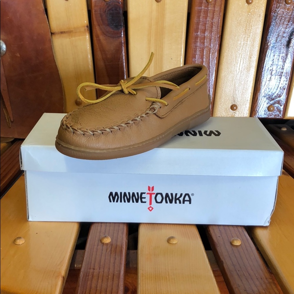 Minnetonka moccasins